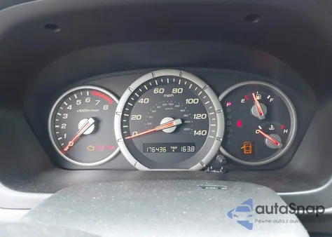 2006 Honda Pilot Ex-L from USA, damaged, VIN 2HKYF18596H557850